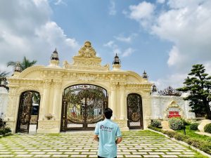 Cổng tự động Đồng Nai