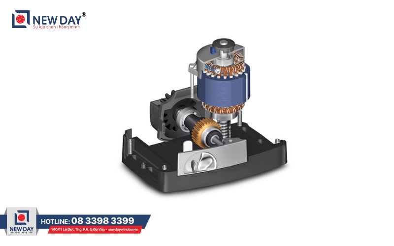 motor-cua-truot-tu-dong-roger-R30