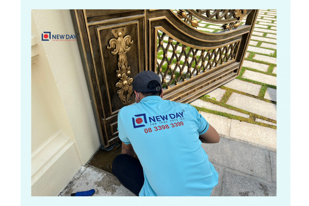 Có mặt bảo hành và sữa chữa từ 15 phút đến 3 giờ