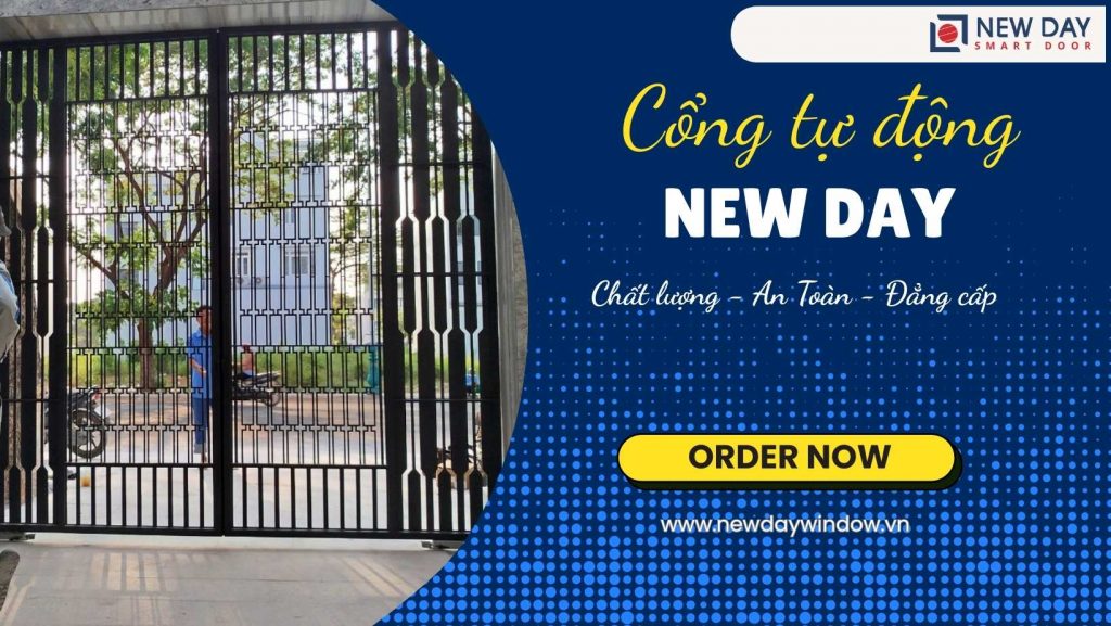 Đơn vi lắp đặt motor cổng cửa lùa uy tín