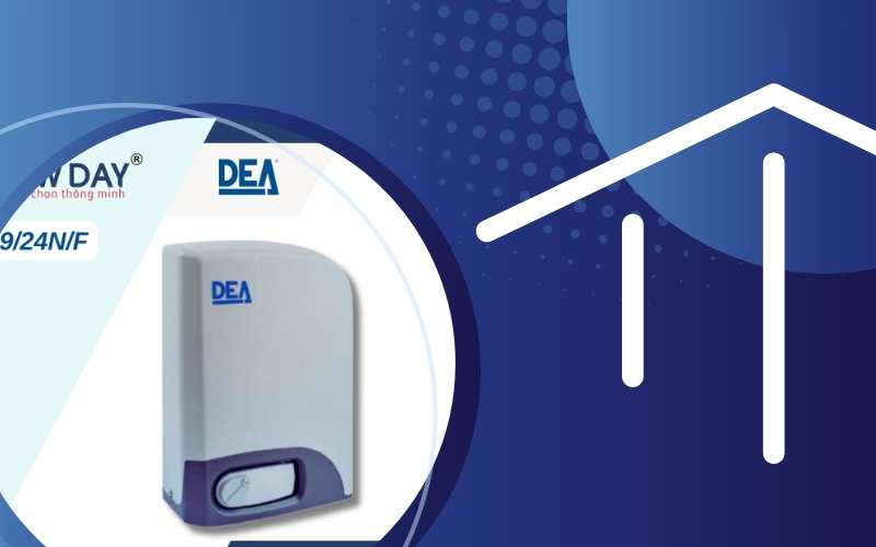 motor cổng tự động DEA
