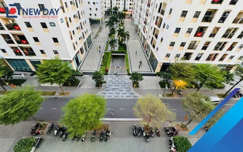 Các khu vực dân cư, biệt thự, Sala là những khu vực thường xuyên lắp motor