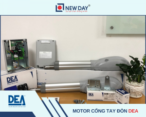Motor cổng tay đòn DEA